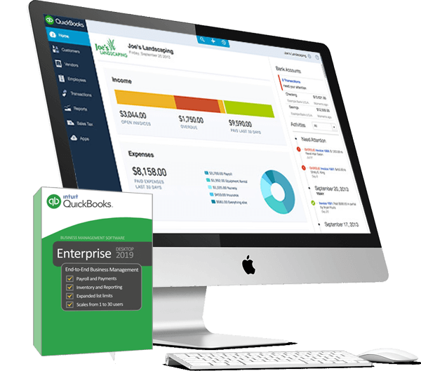 does quickbooks for mac have payroll
