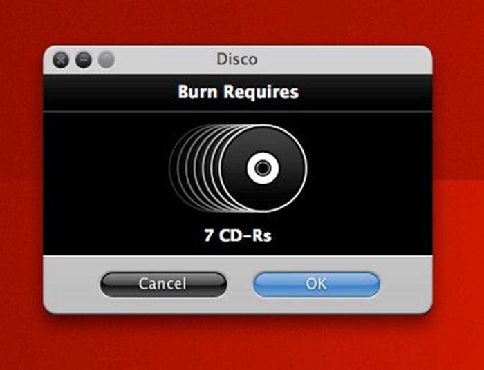 image burners for mac
